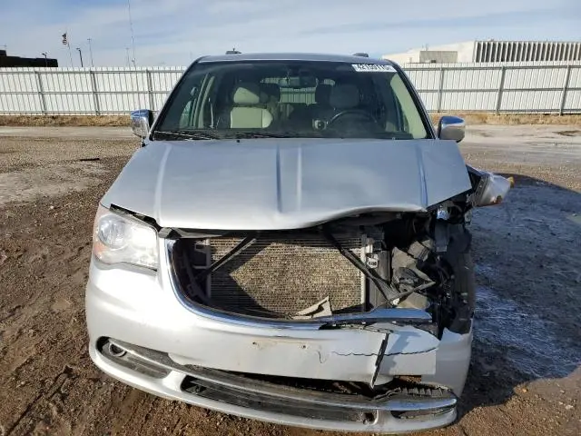 2011 CHRYSLER TOWN & COUNTRY TOURING L  
