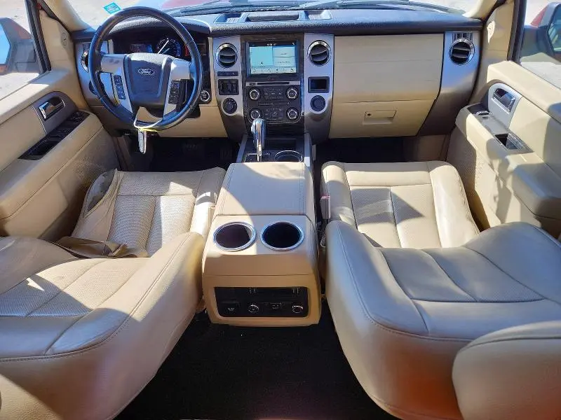 2017 FORD EXPEDITION EL LIMITED  