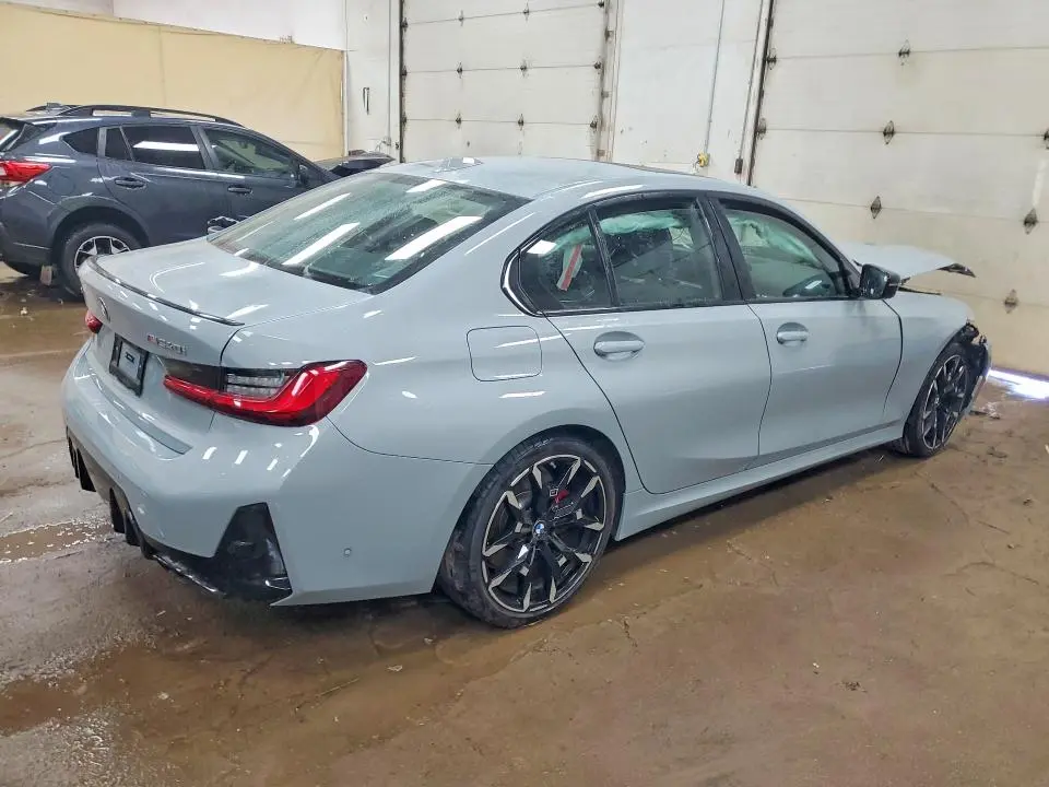 2025 BMW M340XI   