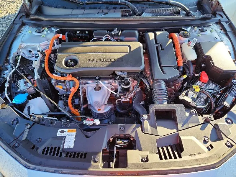 2024 HONDA ACCORD TOURING HYBRID  