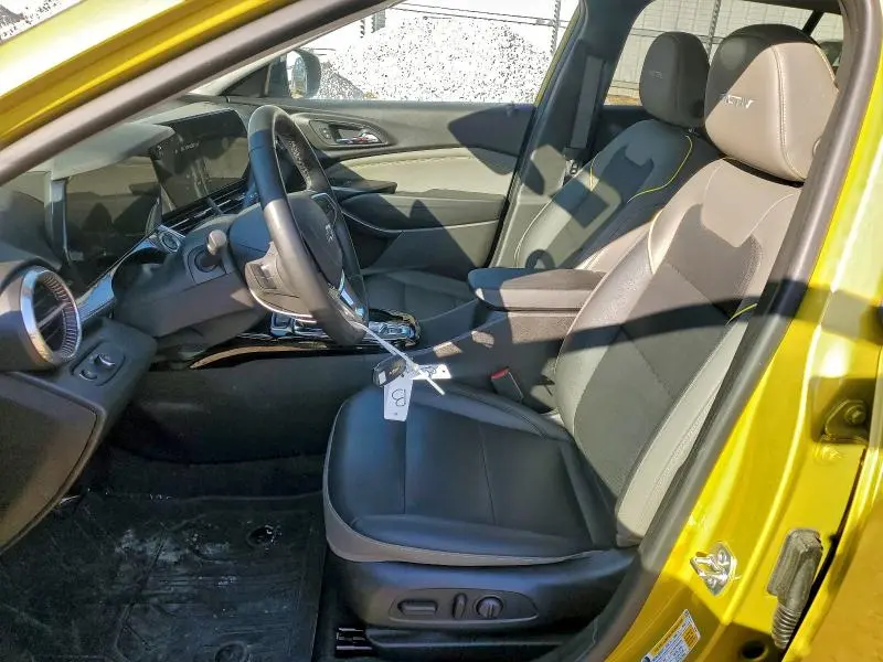 2025 CHEVROLET TRAX ACTIV  