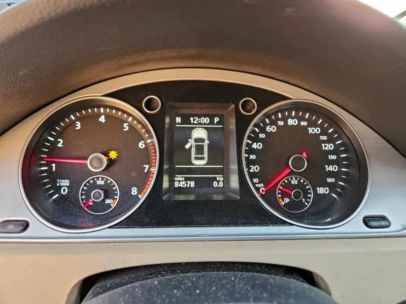 2013 VOLKSWAGEN CC SPORT  