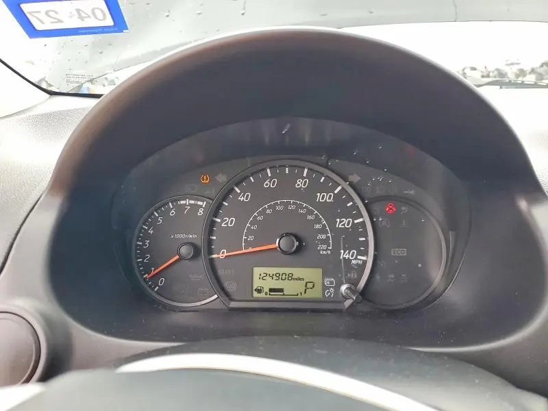 2018 MITSUBISHI MIRAGE ES  
