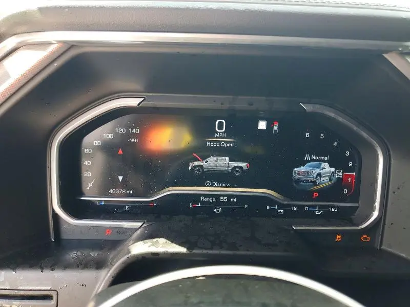 2022 GMC SIERRA K1500 DENALI  