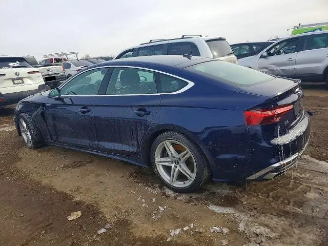 2022 AUDI A5 PREMIUM 45  