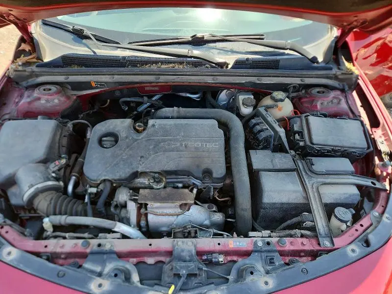 2017 CHEVROLET MALIBU LT  