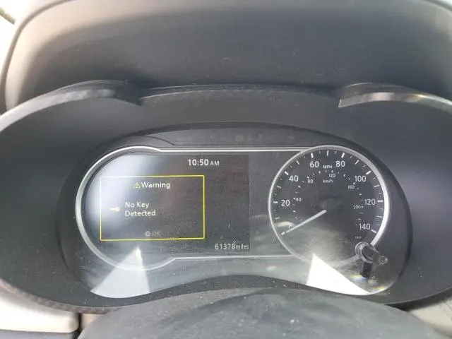 2020 NISSAN VERSA SV  