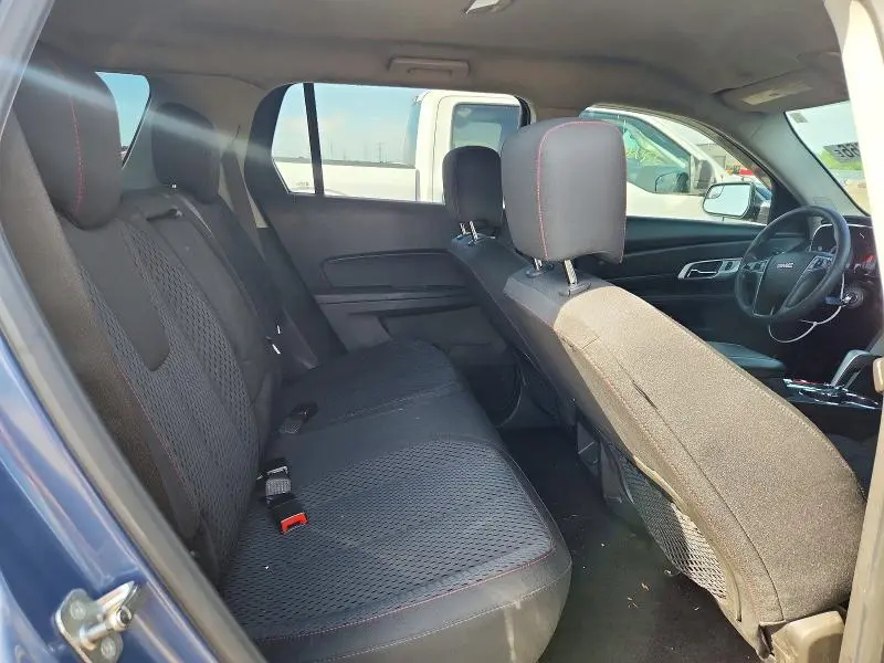 2012 GMC TERRAIN SLE  