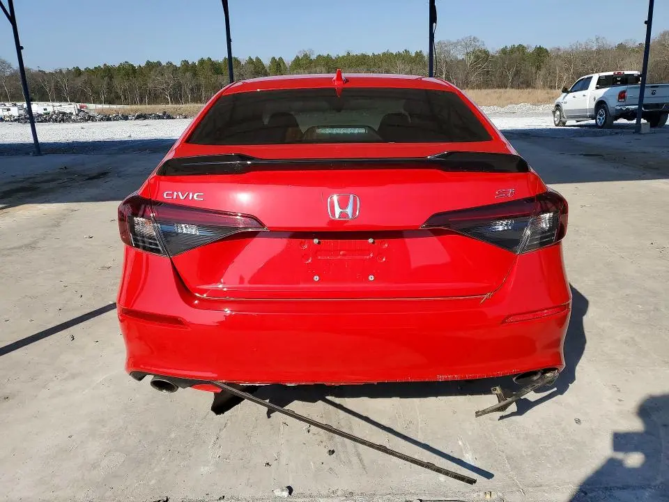 2025 HONDA CIVIC SI  