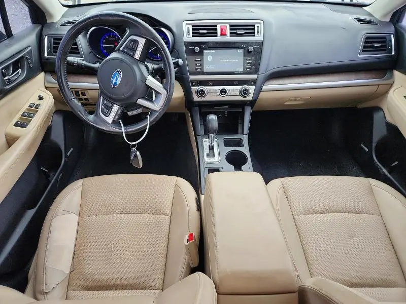 2017 SUBARU OUTBACK 3.6R LIMITED  