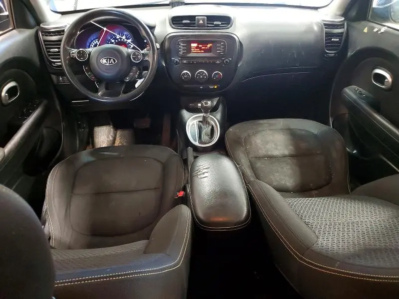 2015 KIA SOUL +  