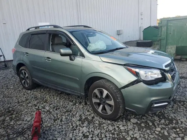 2017 SUBARU FORESTER 2.5I LIMITED  