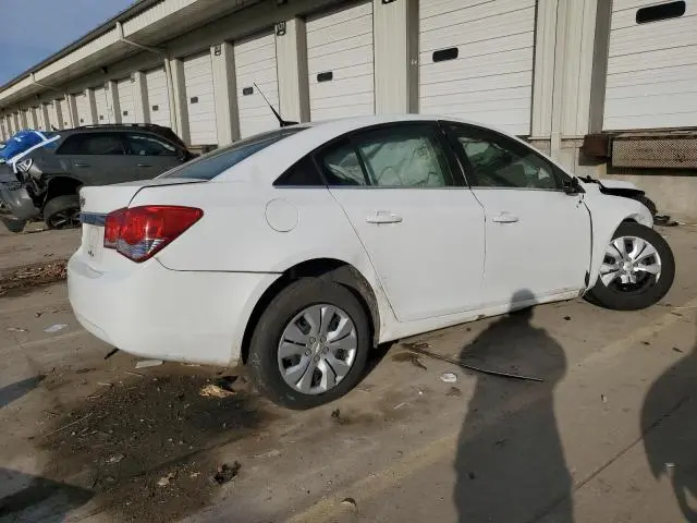 2012 CHEVROLET CRUZE LS