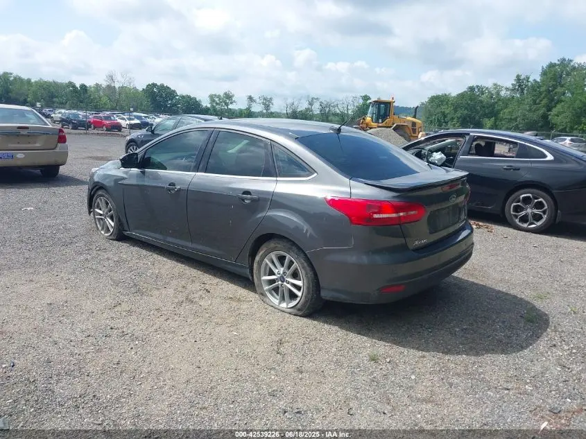2018 FORD FOCUS TITANIUM