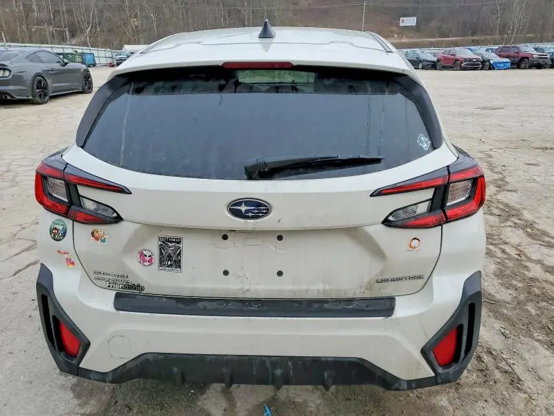 2024 SUBARU CROSSTREK   