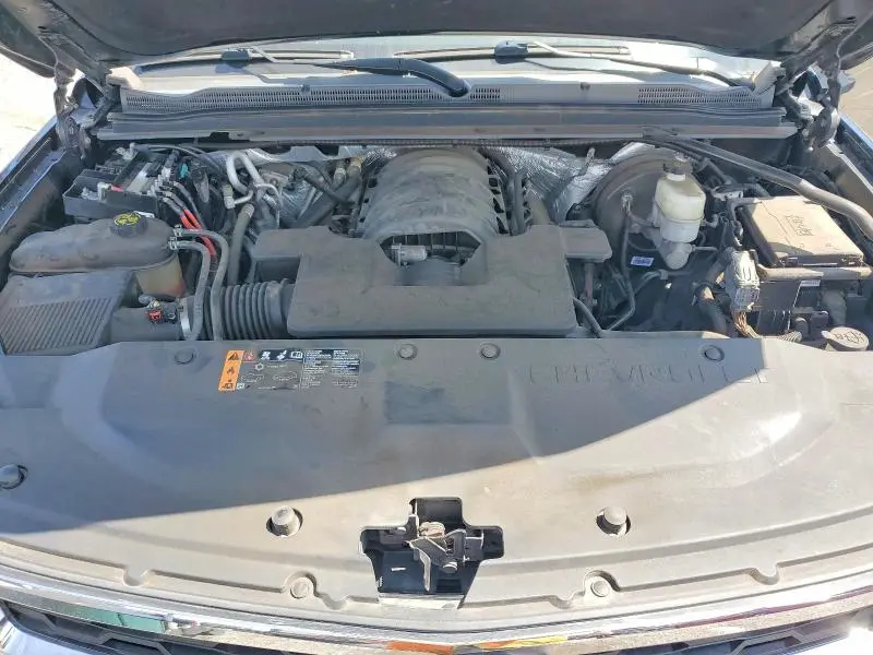 2018 CHEVROLET TAHOE K1500 LT  