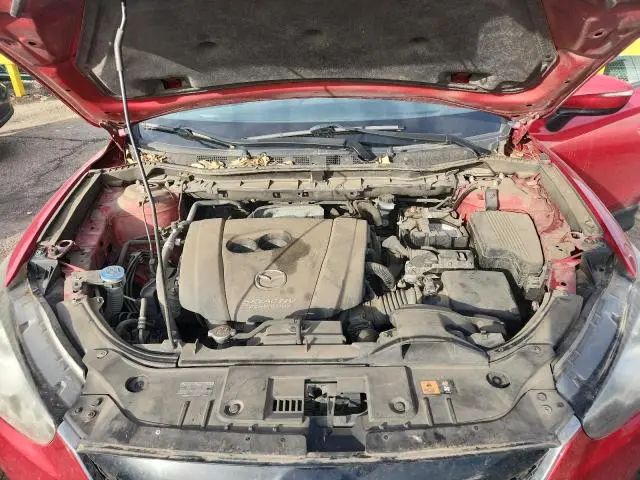 2015 MAZDA CX-5 TOURING  