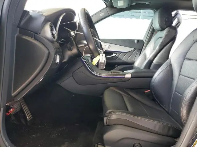 2021 MERCEDES-BENZ GLC 300  