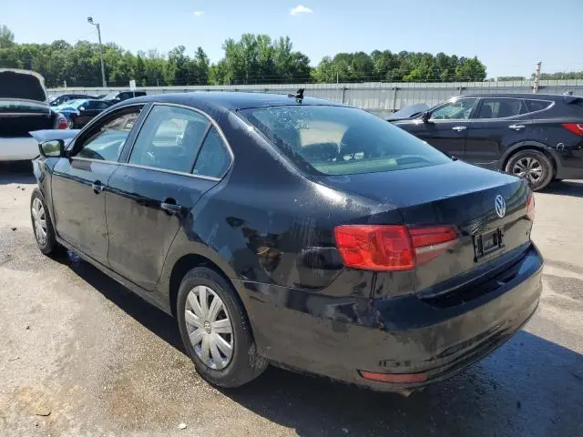 2016 VOLKSWAGEN JETTA S  