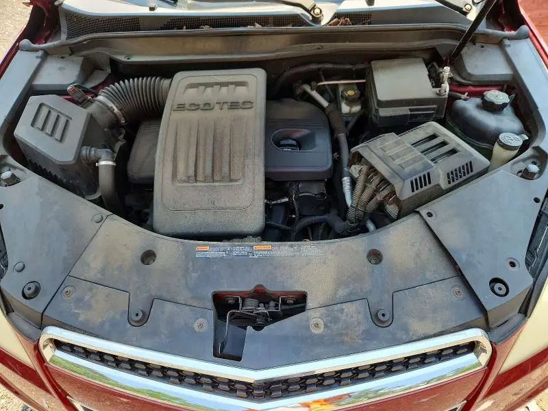 2012 CHEVROLET EQUINOX LTZ  