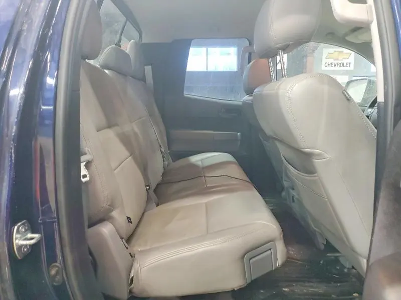 2011 TOYOTA TUNDRA GRADE  