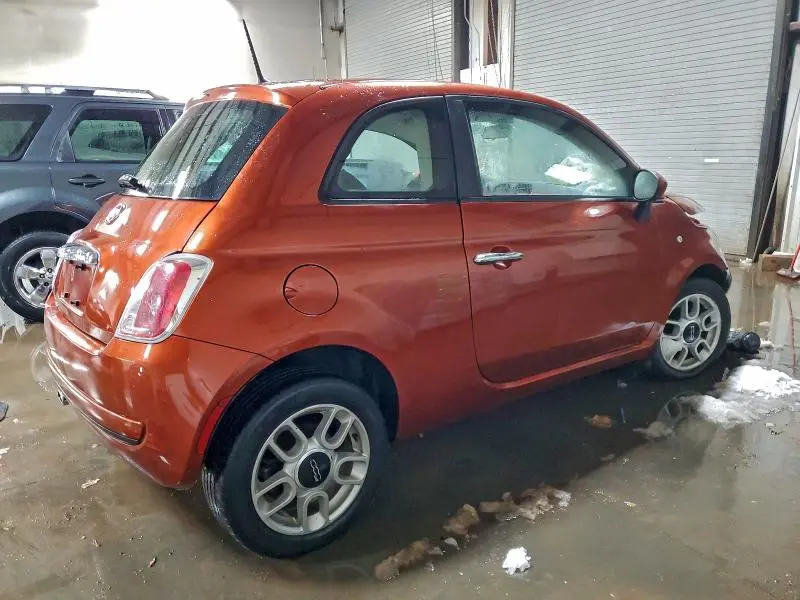 2013 FIAT 500 POP  