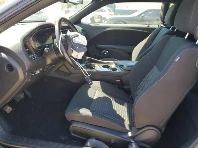 2020 DODGE CHALLENGER SXT  
