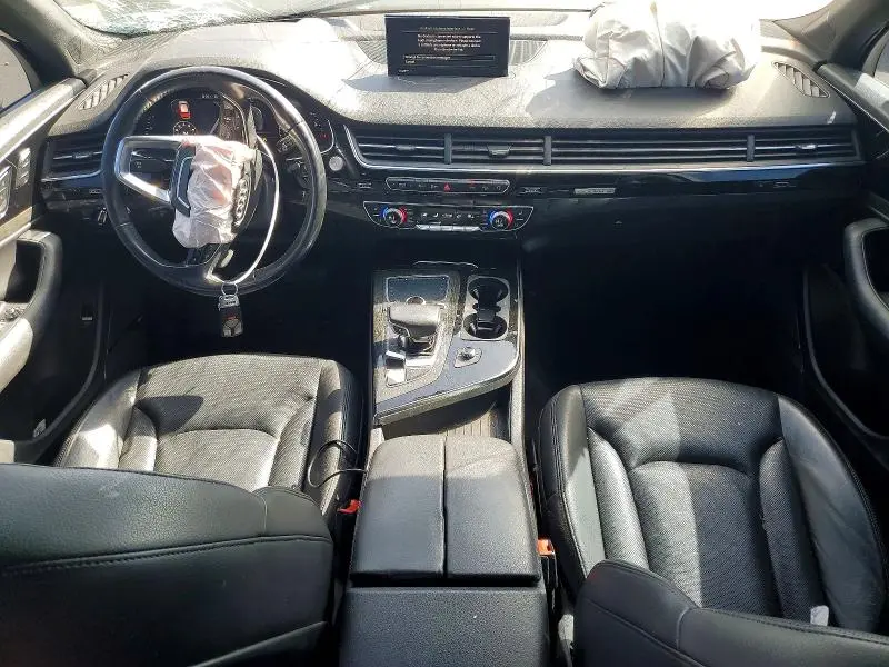 2017 AUDI Q7 PRESTIGE  