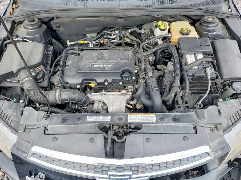 2013 CHEVROLET CRUZE ECO  