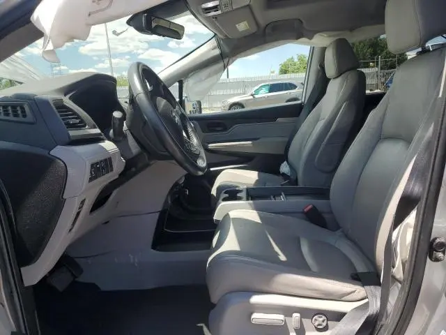 2022 HONDA ODYSSEY EXL  