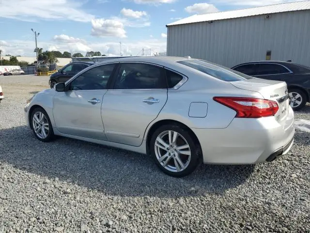 2016 NISSAN ALTIMA 3.5SL  