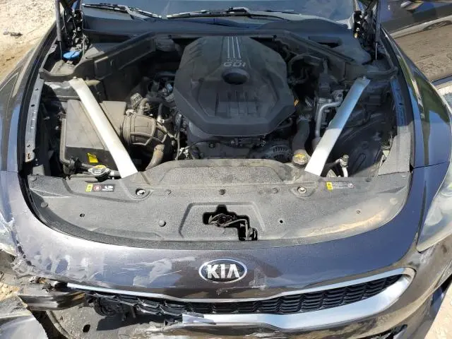 2019 KIA STINGER 
