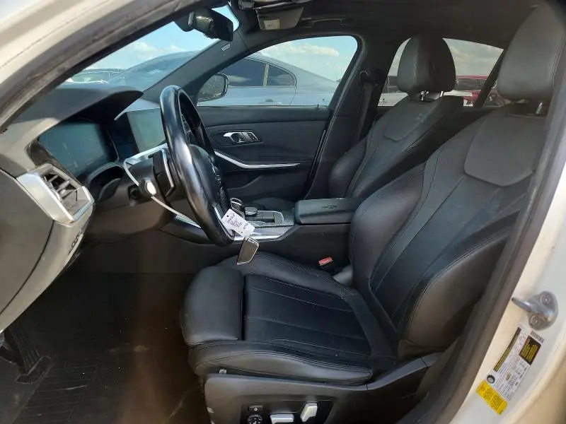2020 BMW 330I   