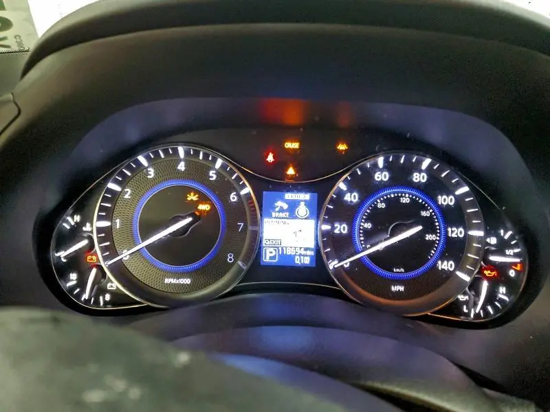 2017 INFINITI QX80 BASE  