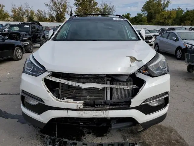 2018 HYUNDAI SANTA FE SPORT   