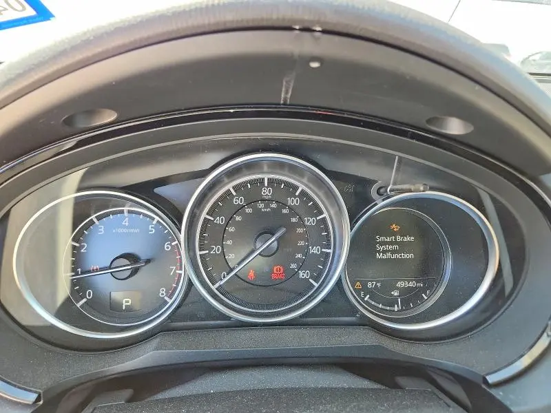 2020 MAZDA CX-9 TOURING  