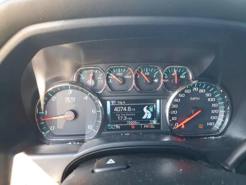 2018 GMC SIERRA K1500 SLT  