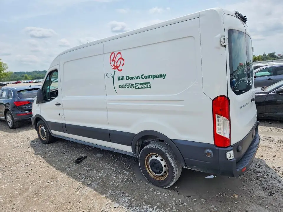 2020 FORD TRANSIT T-150  