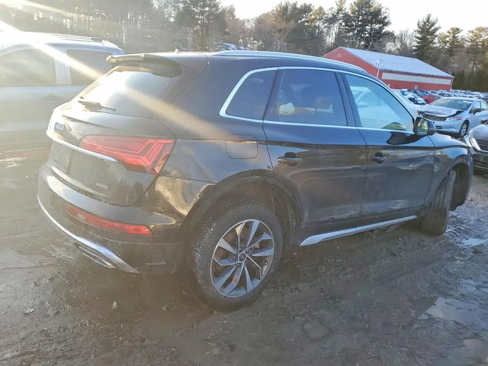 2024 AUDI Q5 PREMIUM PLUS 45  