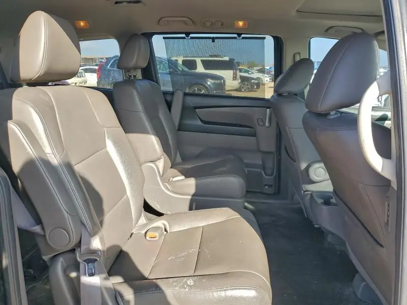 2013 HONDA ODYSSEY EXL  