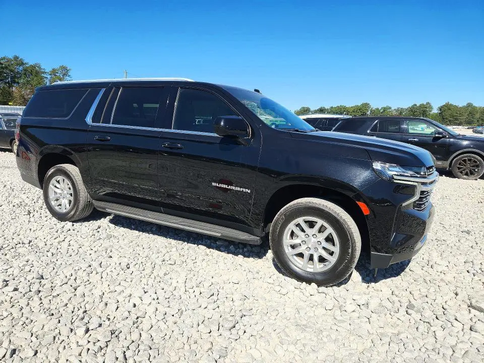 2023 CHEVROLET SUBURBAN C1500 LT  