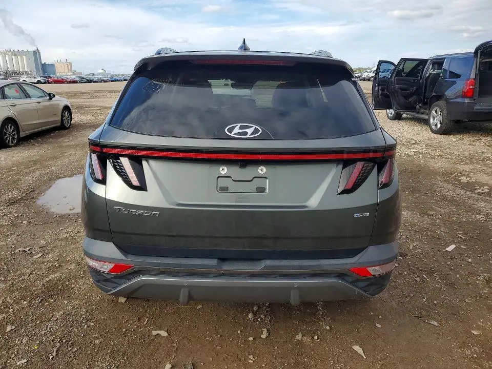 2023 HYUNDAI TUCSON LIMITED  