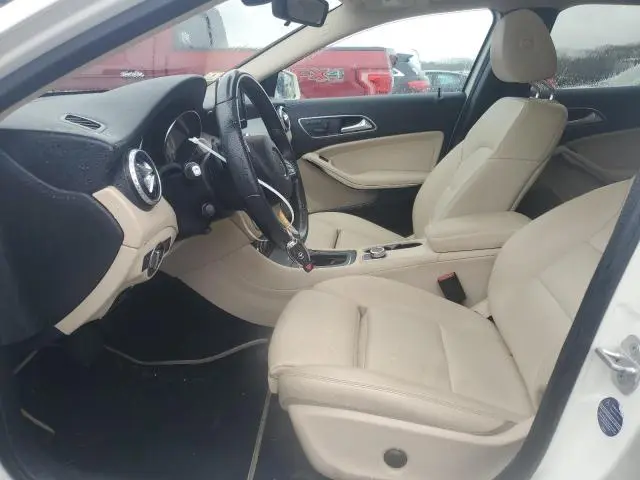 2017 MERCEDES-BENZ GLA 250 4MATIC  