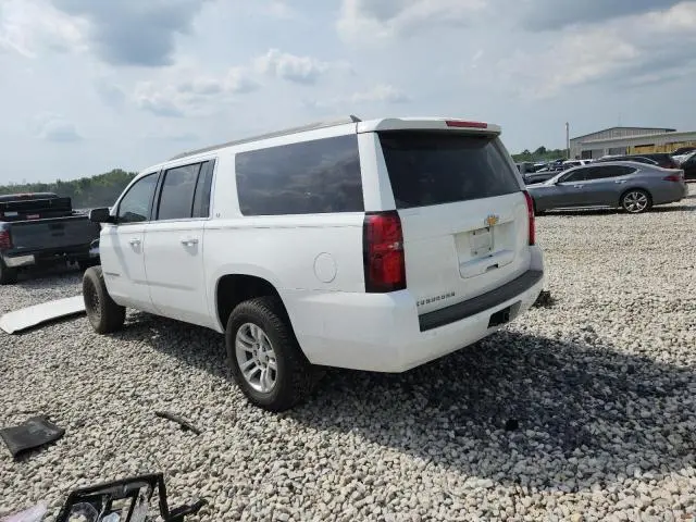 2018 CHEVROLET SUBURBAN C1500 LT  