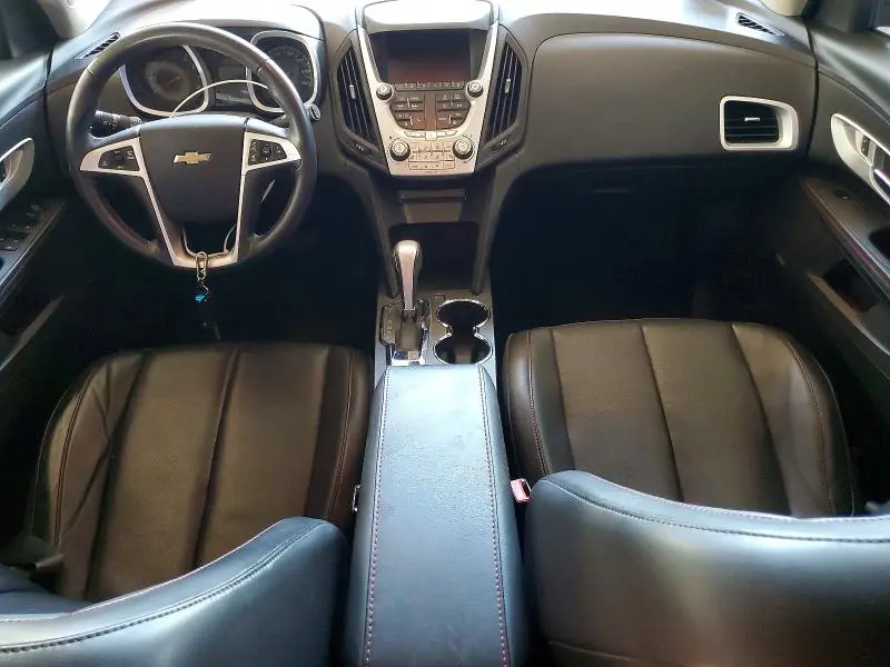 2012 CHEVROLET EQUINOX LTZ  