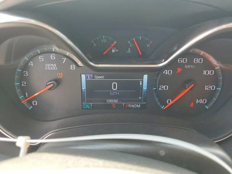 2018 CHEVROLET IMPALA PREMIER  