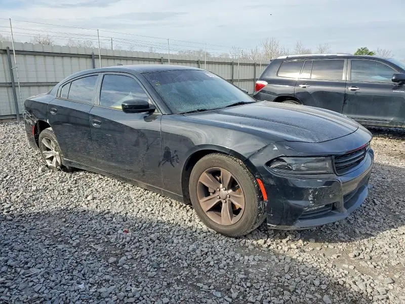 2018 DODGE CHARGER SXT PLUS  
