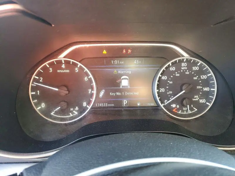 2016 NISSAN MAXIMA 3.5S  