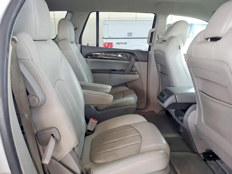 2017 BUICK ENCLAVE   