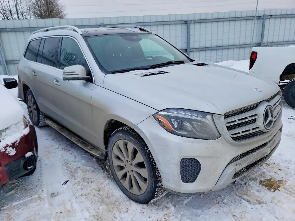 2017 MERCEDES-BENZ GLS 450 4MATIC  